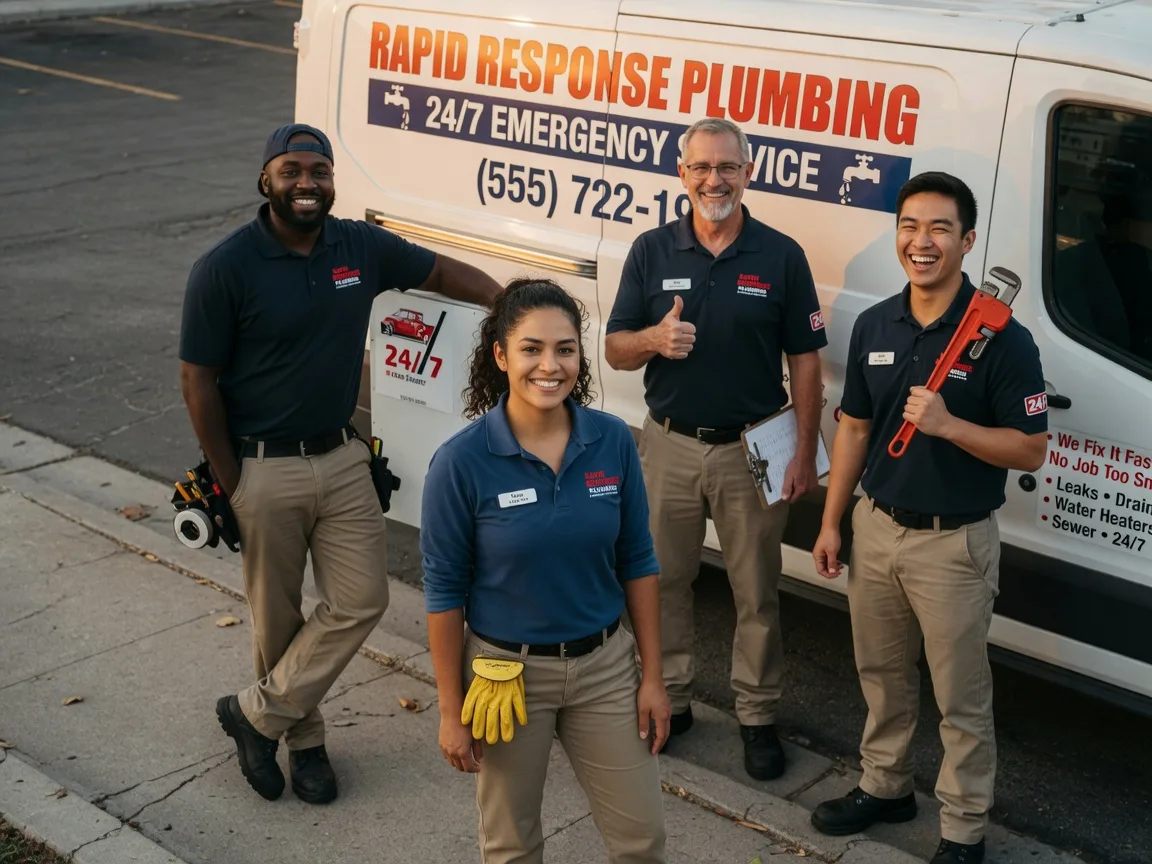 Emergency Plumber company in Meeker, OK